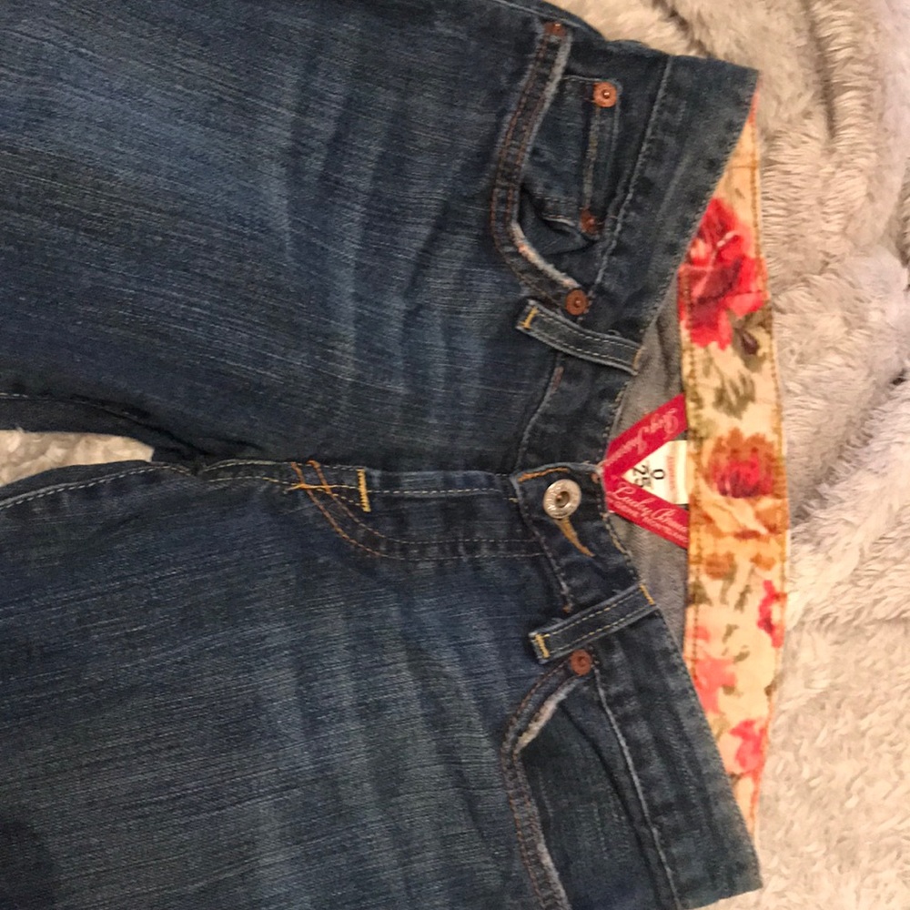Lucky brand jeans